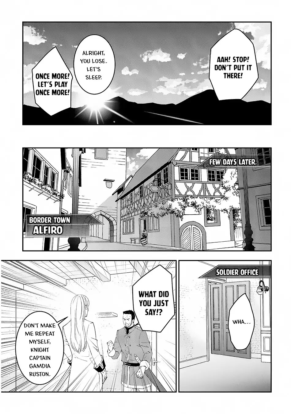 Maou ni Natta node, Dungeon Tsukutte Jingai Musume to Honobono suru Chapter 13 page 18 - Chapter 13