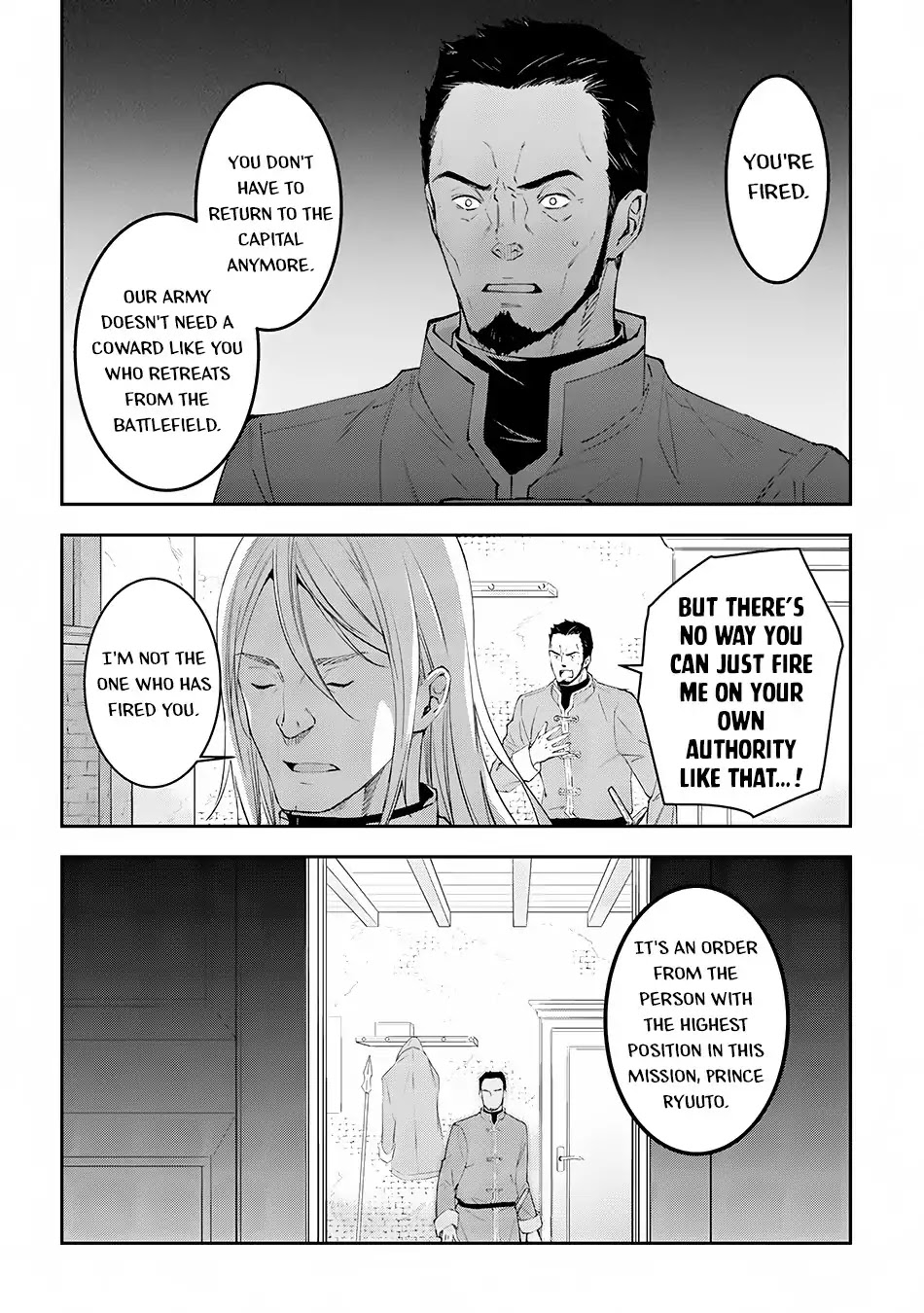 Maou ni Natta node, Dungeon Tsukutte Jingai Musume to Honobono suru Chapter 13 page 19 - Chapter 13