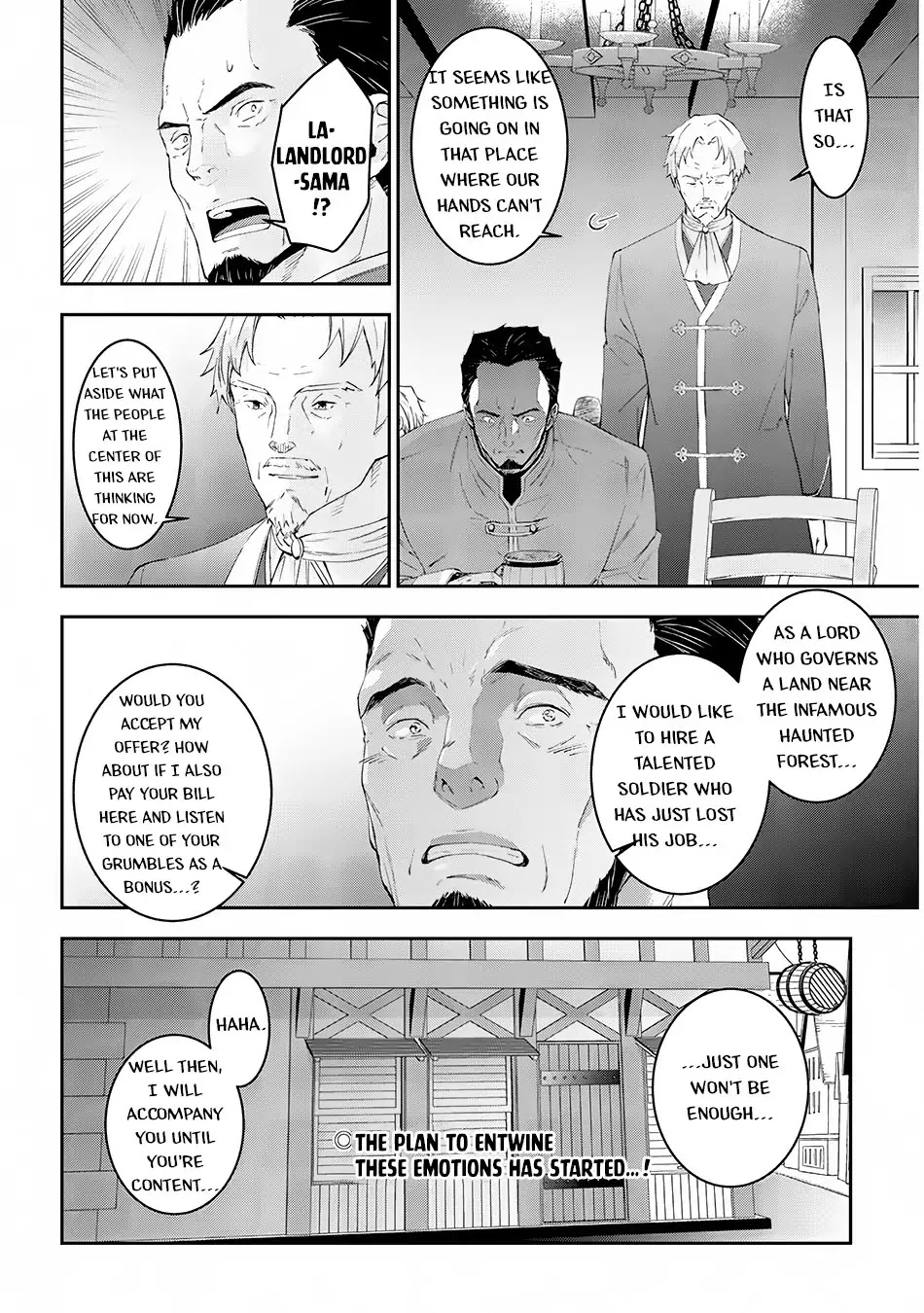 Maou ni Natta node, Dungeon Tsukutte Jingai Musume to Honobono suru Chapter 13 page 21 - Chapter 13