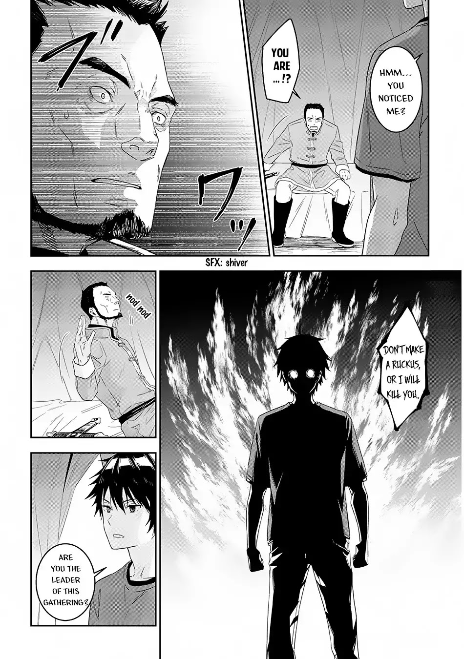 Maou ni Natta node, Dungeon Tsukutte Jingai Musume to Honobono suru Chapter 13 page 5 - Chapter 13