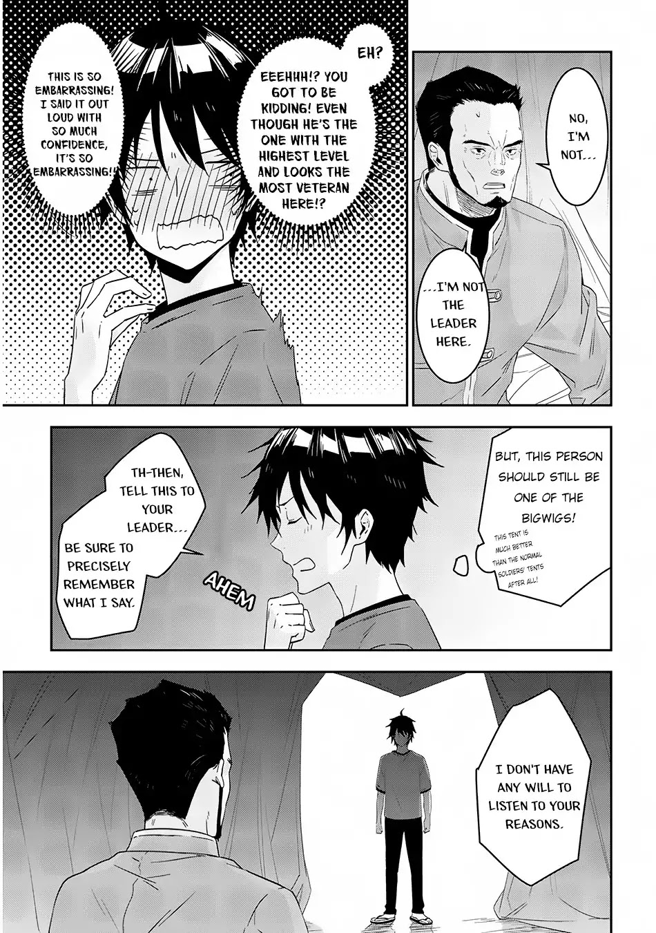 Maou ni Natta node, Dungeon Tsukutte Jingai Musume to Honobono suru Chapter 13 page 6 - Chapter 13