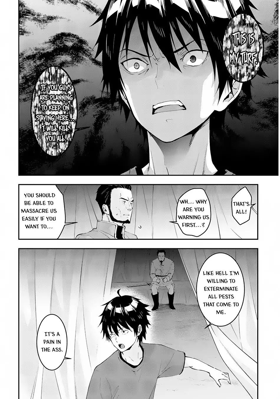 Maou ni Natta node, Dungeon Tsukutte Jingai Musume to Honobono suru Chapter 13 page 7 - Chapter 13