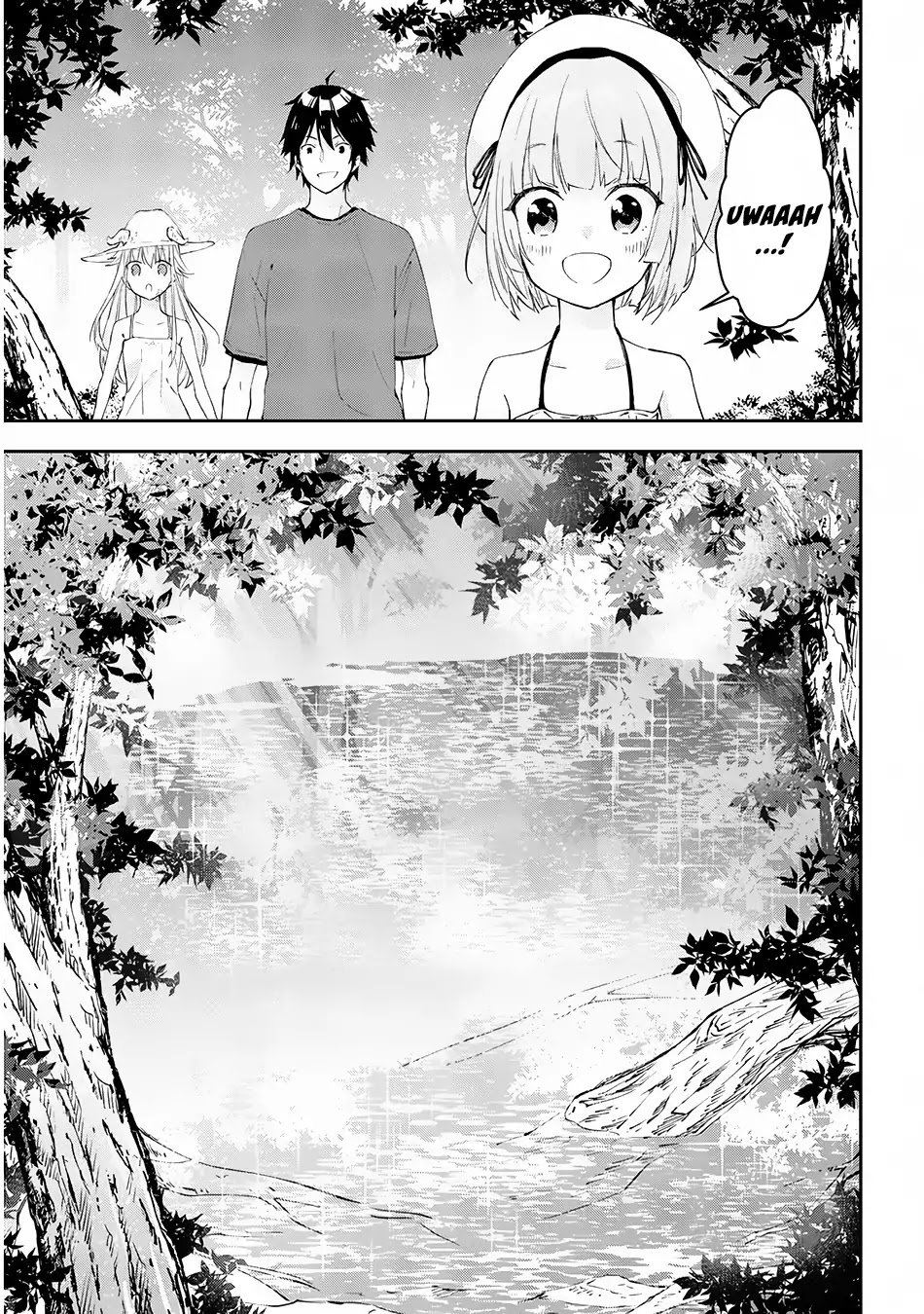 Maou ni Natta node, Dungeon Tsukutte Jingai Musume to Honobono suru Chapter 14 page 10 - Chapter 14