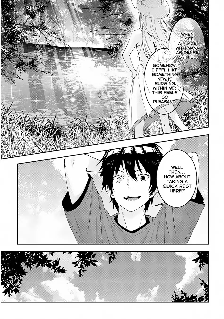 Maou ni Natta node, Dungeon Tsukutte Jingai Musume to Honobono suru Chapter 14 page 12 - Chapter 14