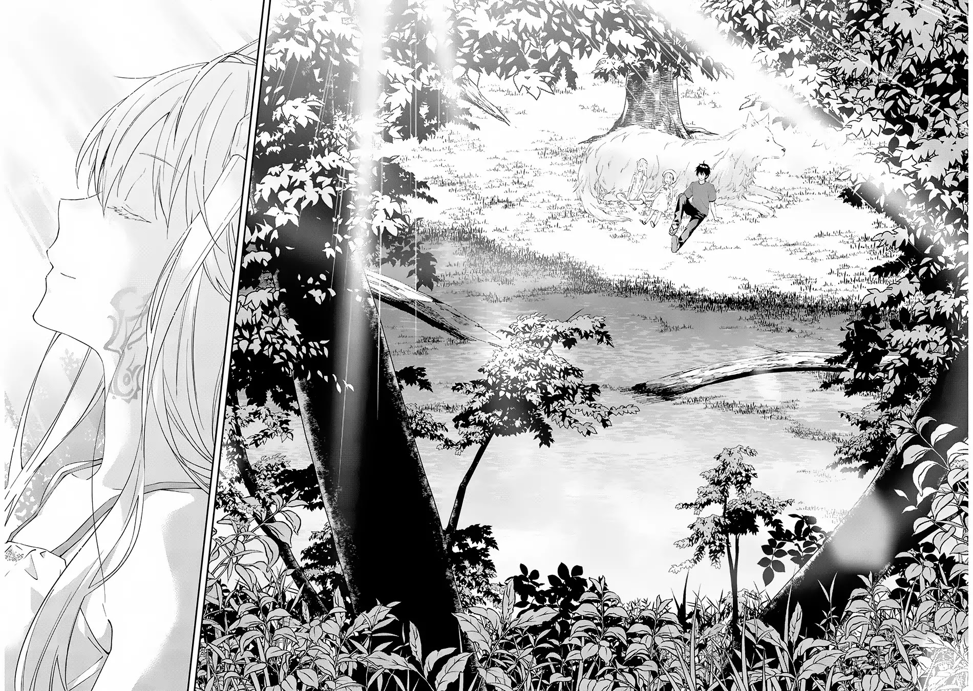 Maou ni Natta node, Dungeon Tsukutte Jingai Musume to Honobono suru Chapter 14 page 13 - Chapter 14