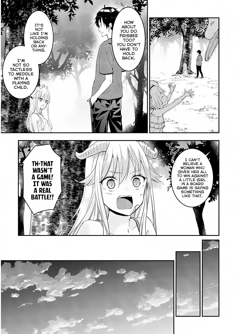 Maou ni Natta node, Dungeon Tsukutte Jingai Musume to Honobono suru Chapter 14 page 17 - Chapter 14