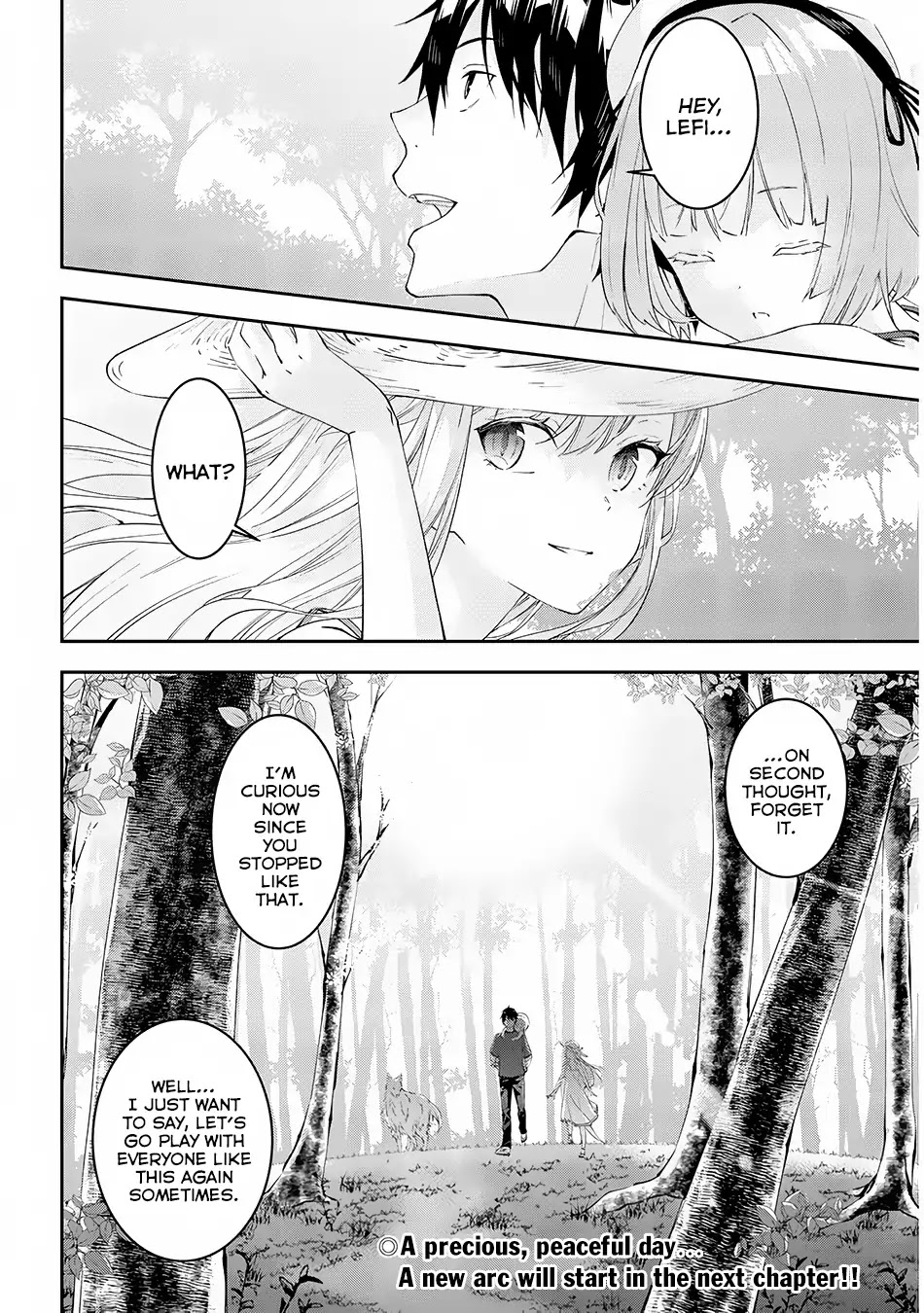 Maou ni Natta node, Dungeon Tsukutte Jingai Musume to Honobono suru Chapter 14 page 18 - Chapter 14