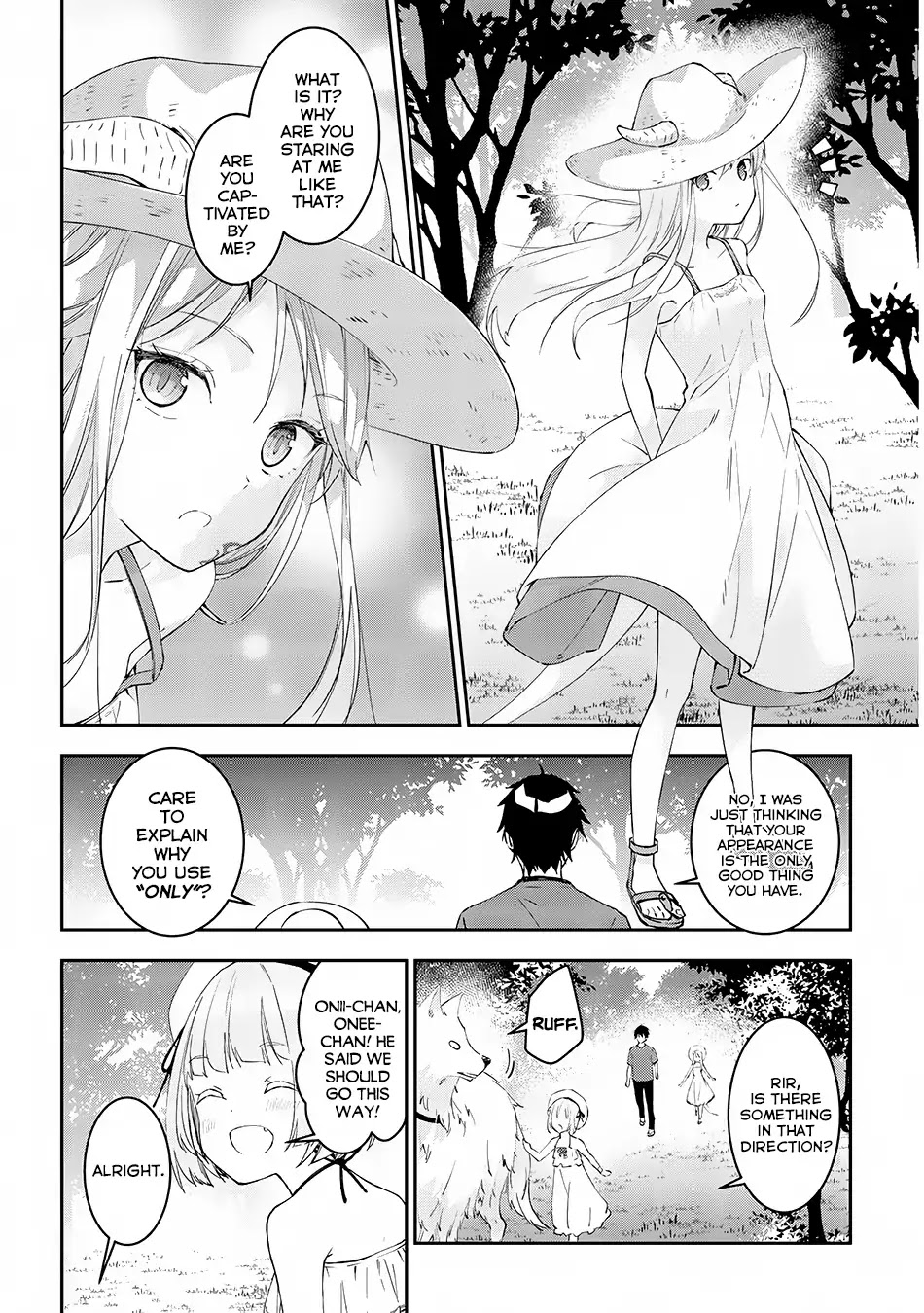 Maou ni Natta node, Dungeon Tsukutte Jingai Musume to Honobono suru Chapter 14 page 7 - Chapter 14