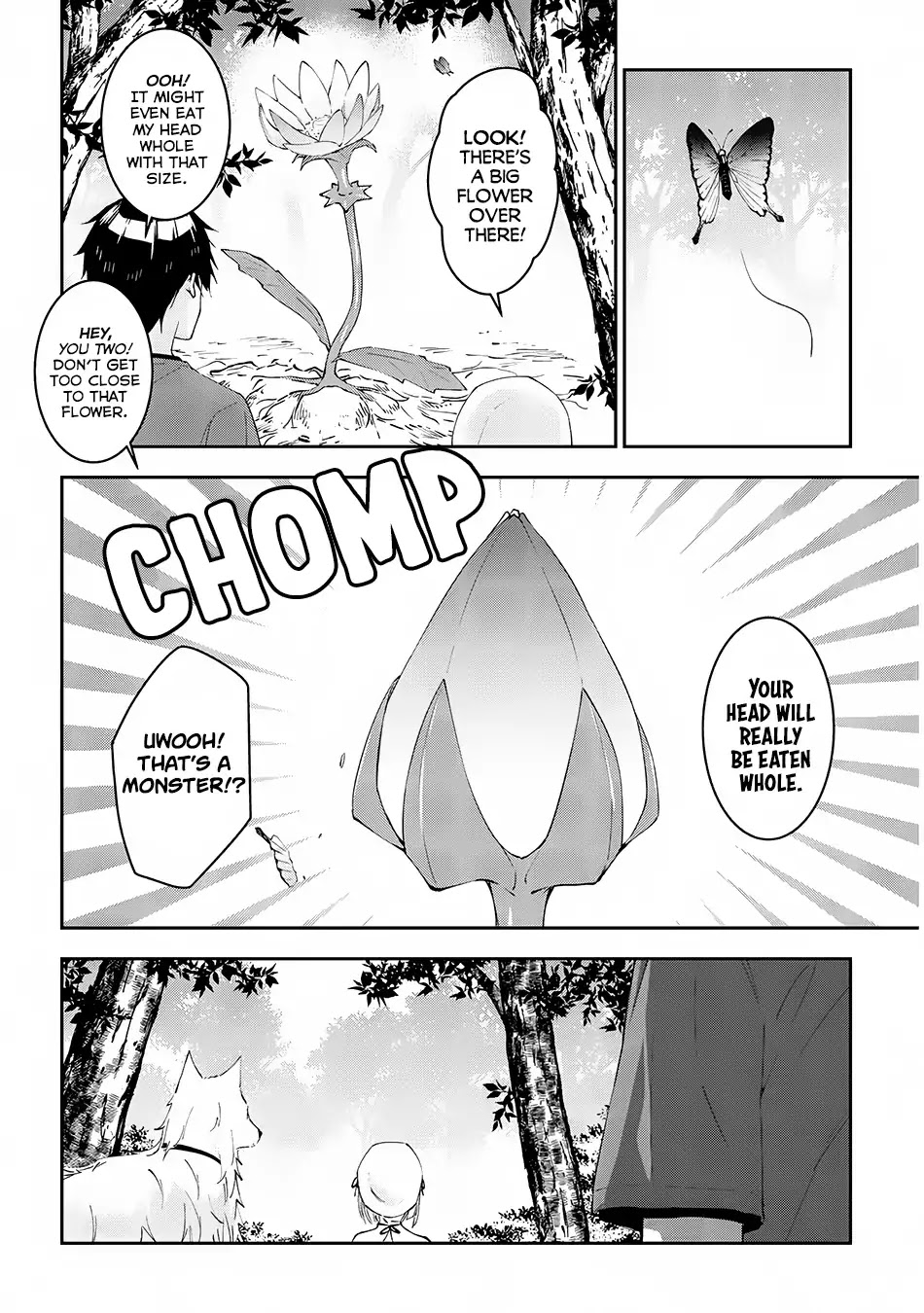 Maou ni Natta node, Dungeon Tsukutte Jingai Musume to Honobono suru Chapter 14 page 9 - Chapter 14