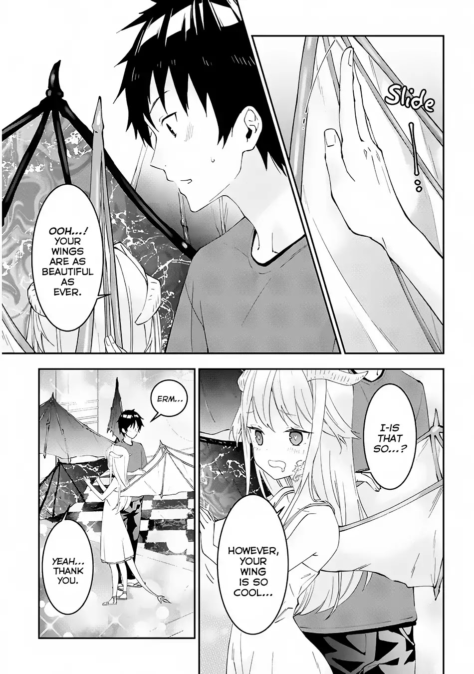 Maou ni Natta node, Dungeon Tsukutte Jingai Musume to Honobono suru Chapter 15 page 10 - Chapter 15