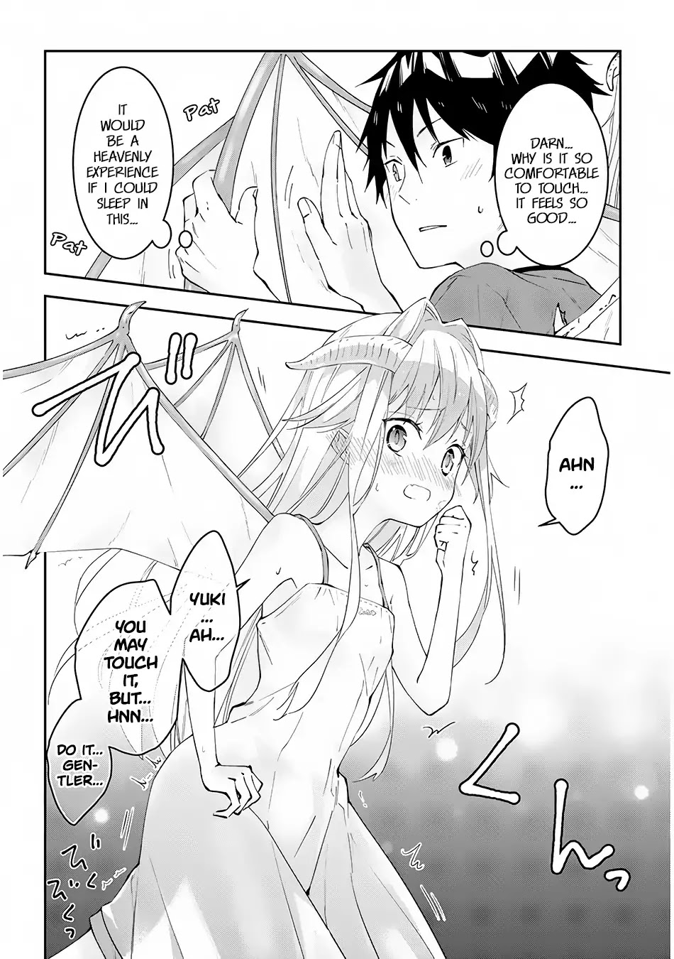 Maou ni Natta node, Dungeon Tsukutte Jingai Musume to Honobono suru Chapter 15 page 11 - Chapter 15