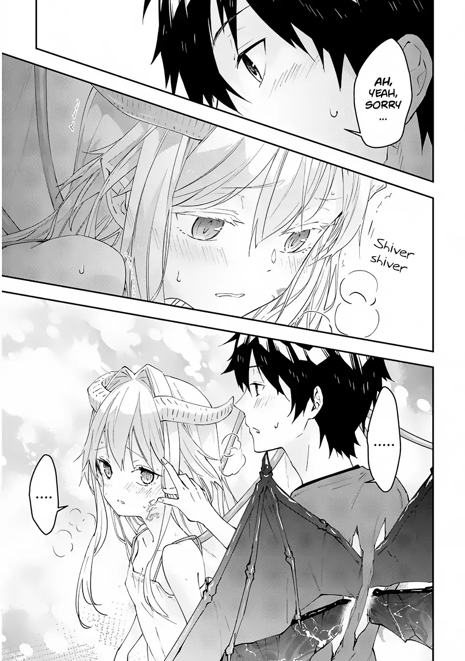 Maou ni Natta node, Dungeon Tsukutte Jingai Musume to Honobono suru Chapter 15 page 12 - Chapter 15