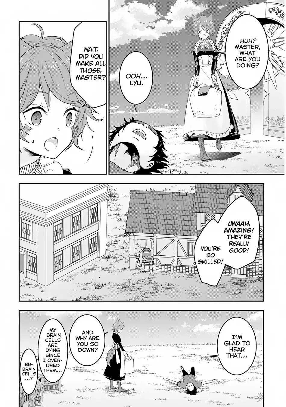 Maou ni Natta node, Dungeon Tsukutte Jingai Musume to Honobono suru Chapter 15 page 15 - Chapter 15
