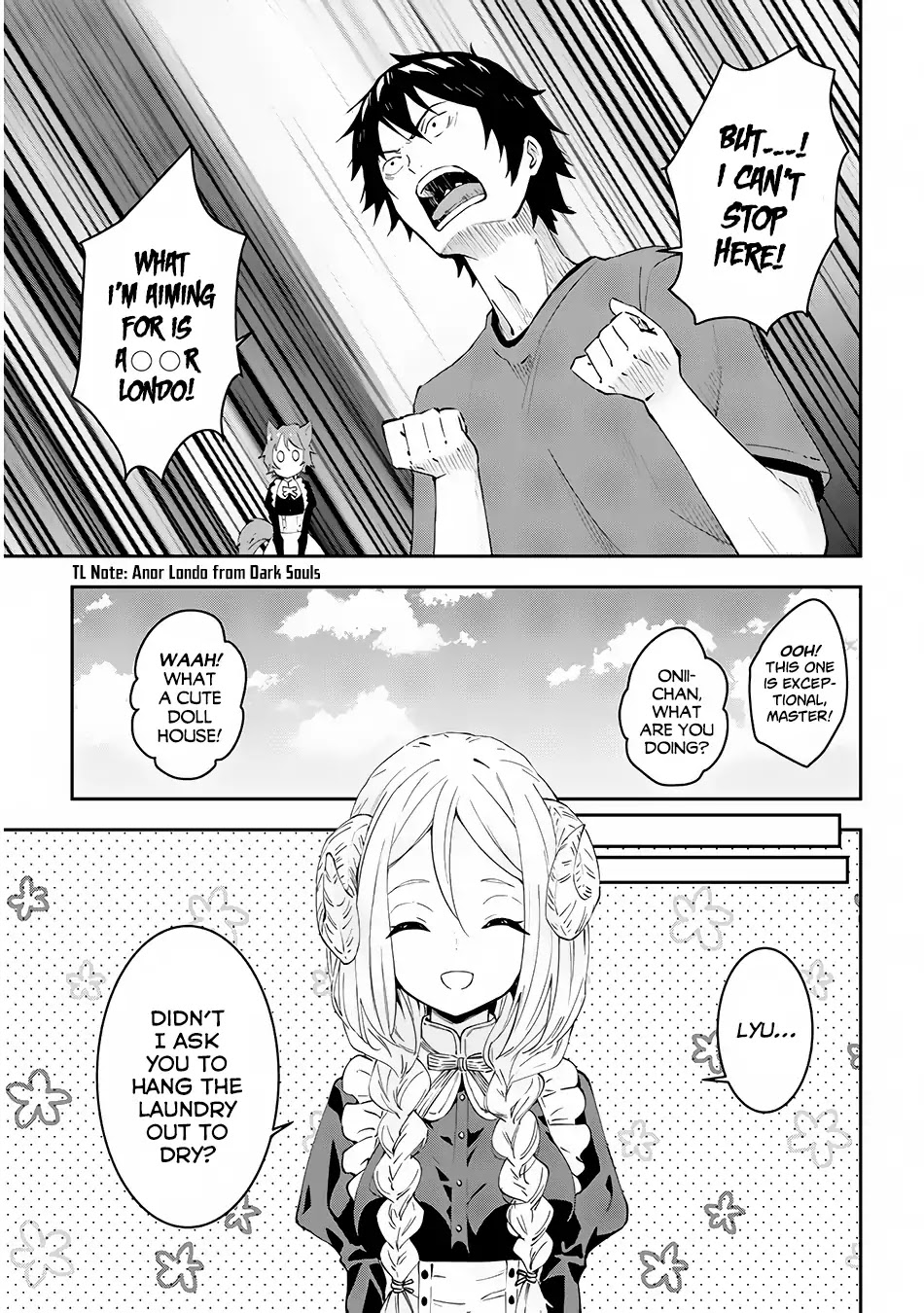 Maou ni Natta node, Dungeon Tsukutte Jingai Musume to Honobono suru Chapter 15 page 16 - Chapter 15