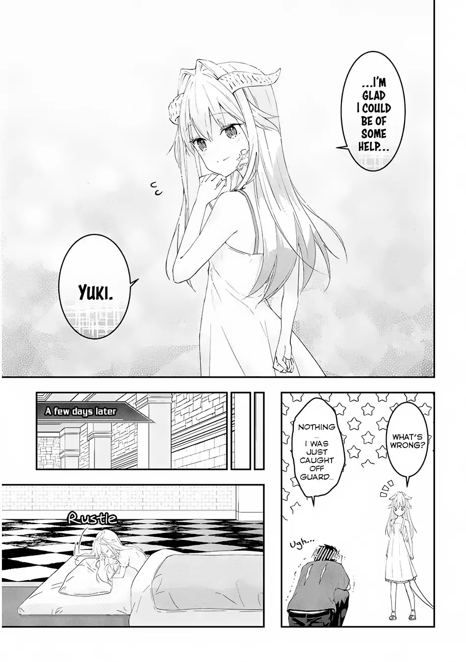 Maou ni Natta node, Dungeon Tsukutte Jingai Musume to Honobono suru Chapter 15 page 22 - Chapter 15