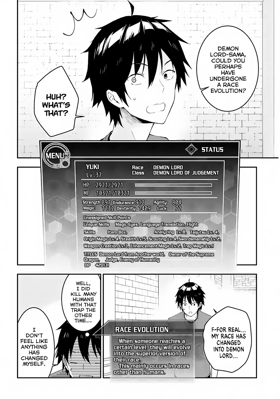 Maou ni Natta node, Dungeon Tsukutte Jingai Musume to Honobono suru Chapter 15 page 5 - Chapter 15