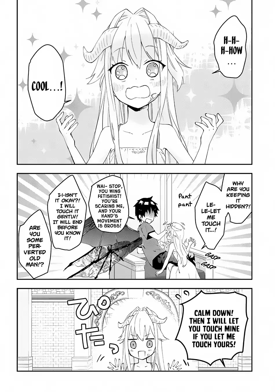 Maou ni Natta node, Dungeon Tsukutte Jingai Musume to Honobono suru Chapter 15 page 9 - Chapter 15