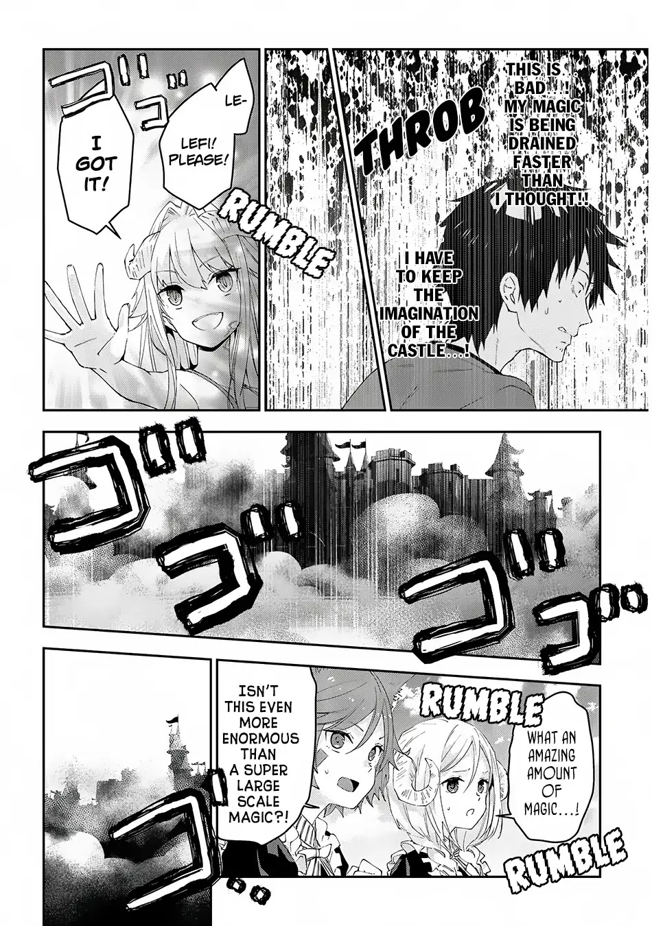 Maou ni Natta node, Dungeon Tsukutte Jingai Musume to Honobono suru Chapter 16 page 11 - Chapter 16