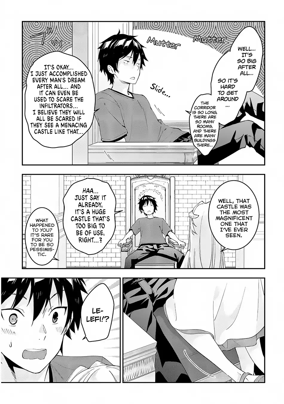 Maou ni Natta node, Dungeon Tsukutte Jingai Musume to Honobono suru Chapter 16 page 16 - Chapter 16