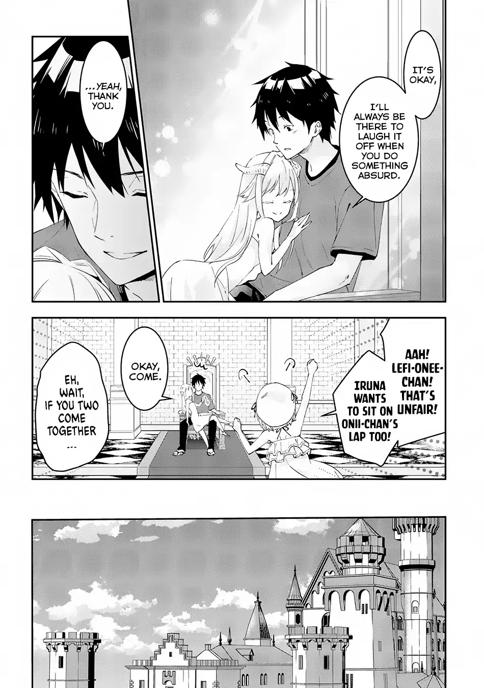 Maou ni Natta node, Dungeon Tsukutte Jingai Musume to Honobono suru Chapter 16 page 19 - Chapter 16