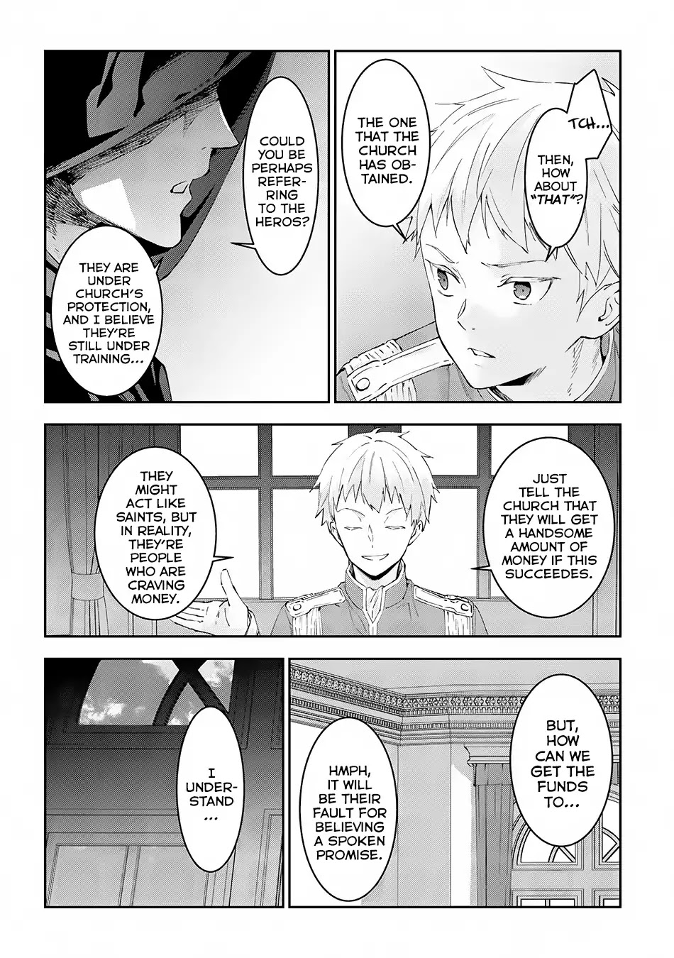 Maou ni Natta node, Dungeon Tsukutte Jingai Musume to Honobono suru Chapter 16 page 21 - Chapter 16