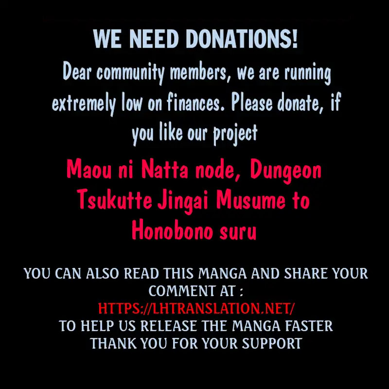 Maou ni Natta node, Dungeon Tsukutte Jingai Musume to Honobono suru Chapter 16 page 24 - Chapter 16
