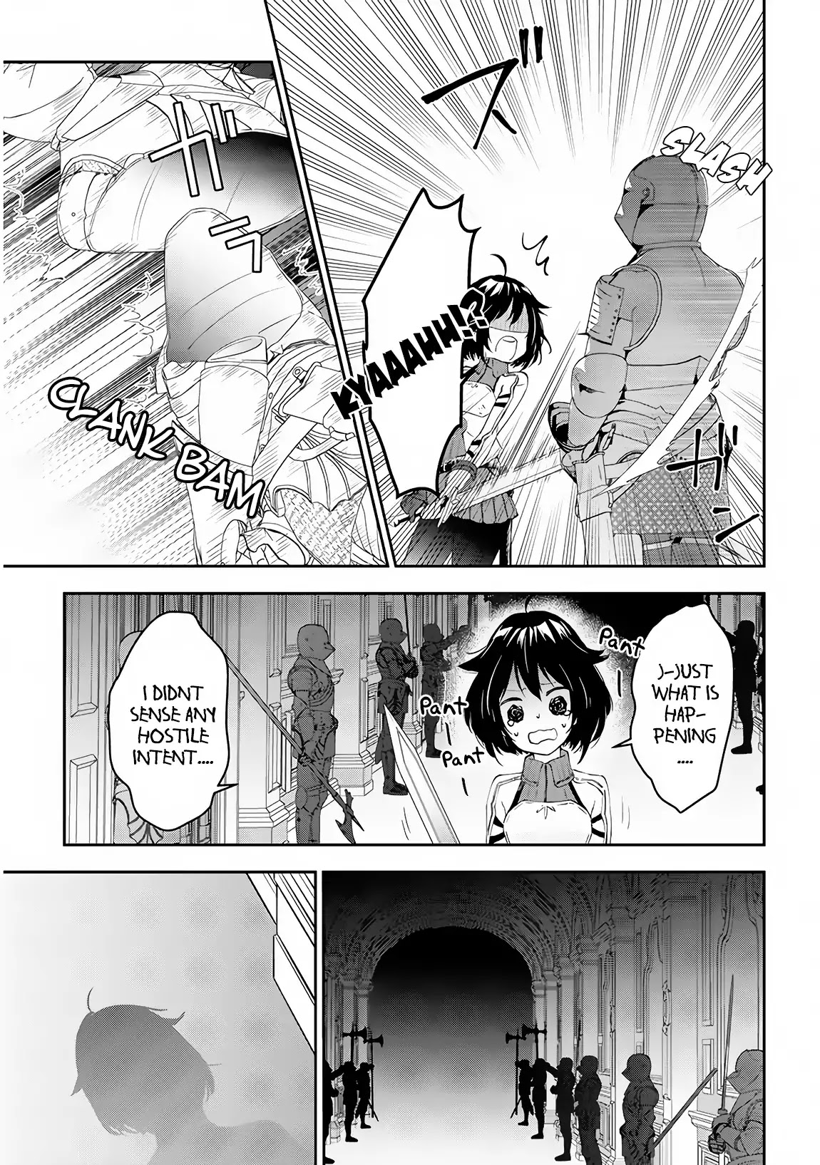 Maou ni Natta node, Dungeon Tsukutte Jingai Musume to Honobono suru Chapter 17 page 10 - Chapter 17