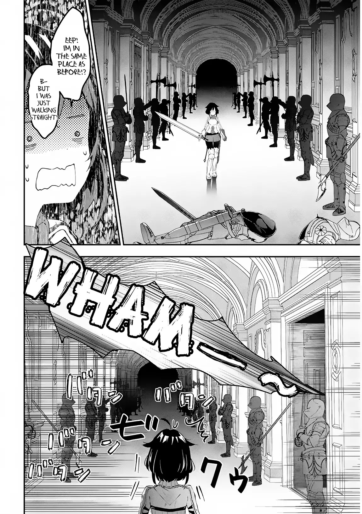 Maou ni Natta node, Dungeon Tsukutte Jingai Musume to Honobono suru Chapter 17 page 11 - Chapter 17