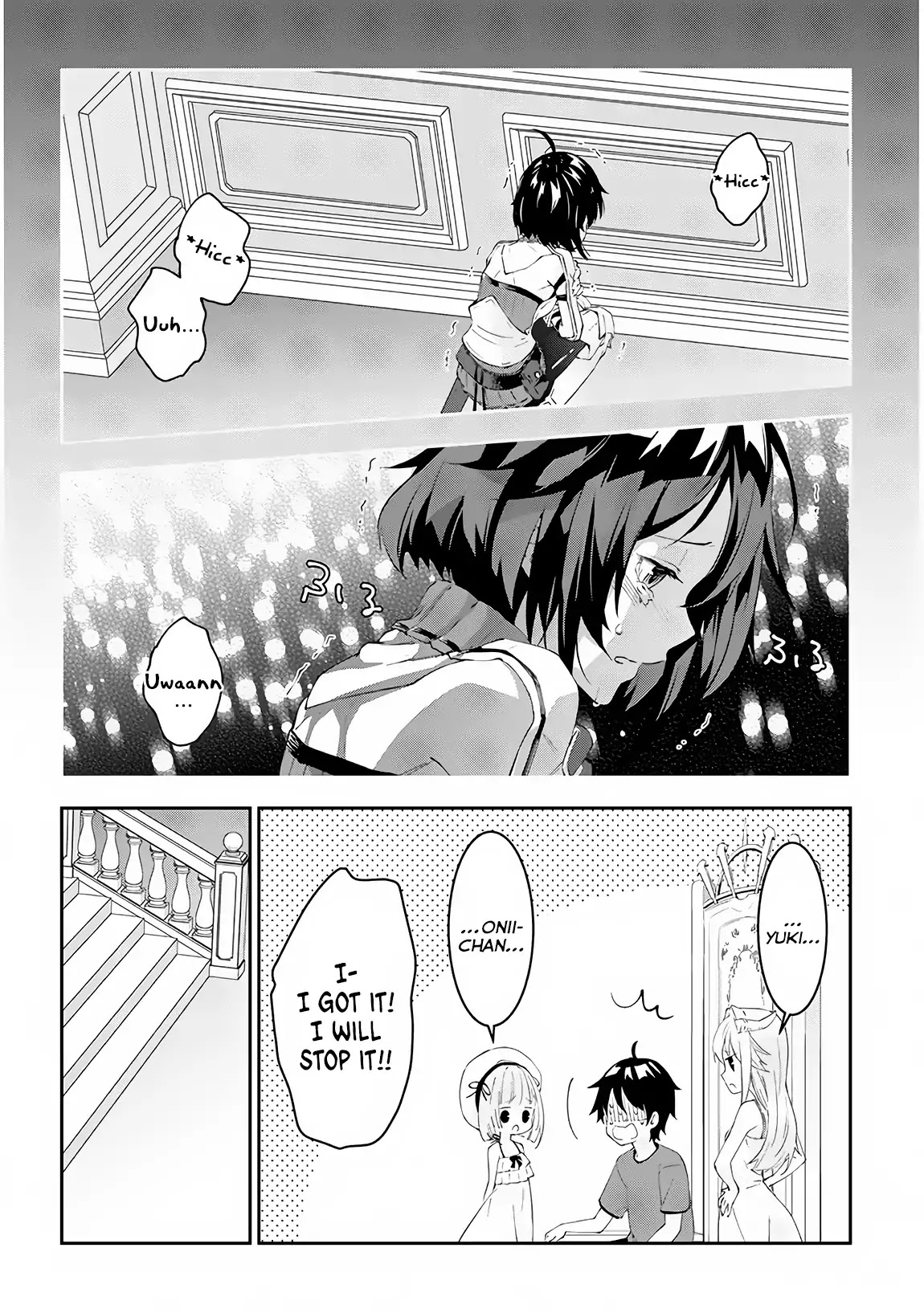 Maou ni Natta node, Dungeon Tsukutte Jingai Musume to Honobono suru Chapter 17 page 15 - Chapter 17