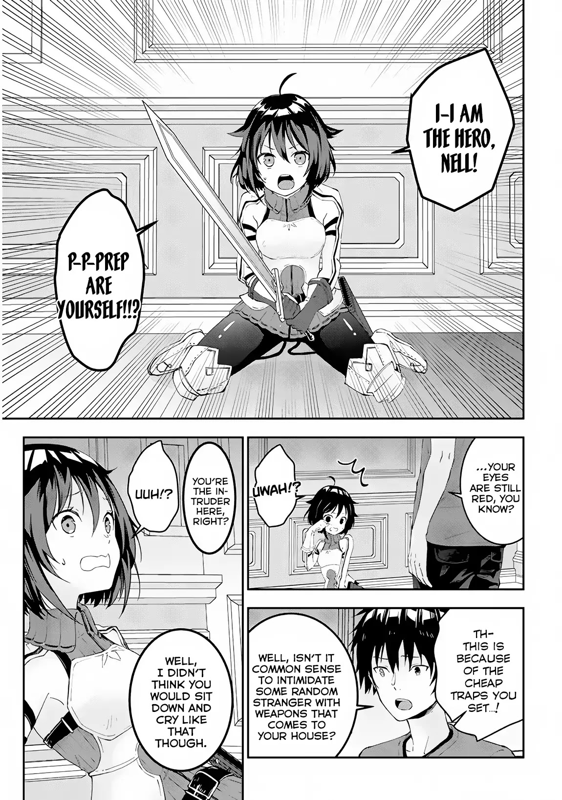 Maou ni Natta node, Dungeon Tsukutte Jingai Musume to Honobono suru Chapter 17 page 18 - Chapter 17