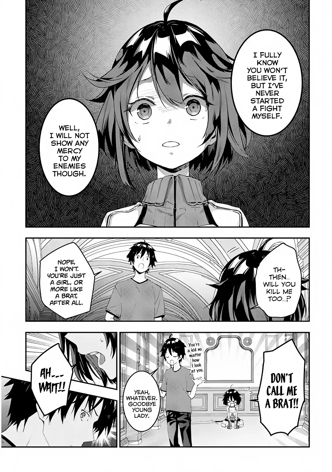 Maou ni Natta node, Dungeon Tsukutte Jingai Musume to Honobono suru Chapter 17 page 20 - Chapter 17