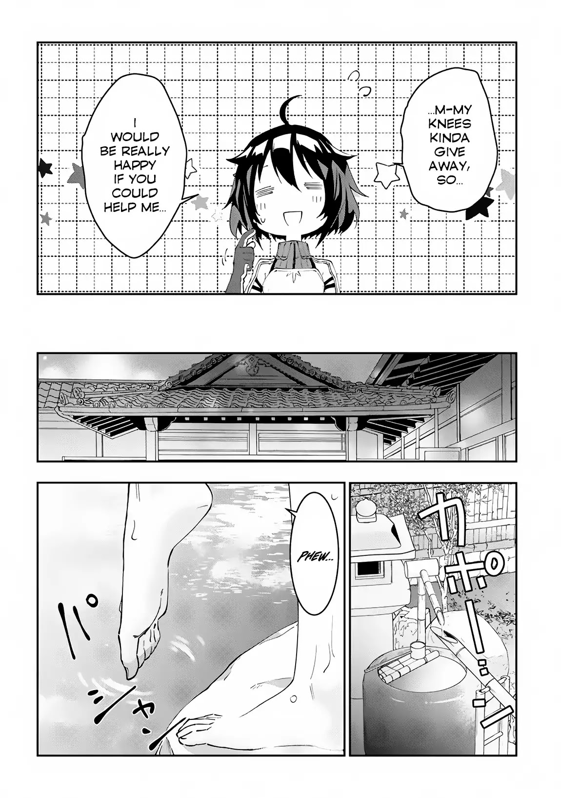 Maou ni Natta node, Dungeon Tsukutte Jingai Musume to Honobono suru Chapter 17 page 21 - Chapter 17