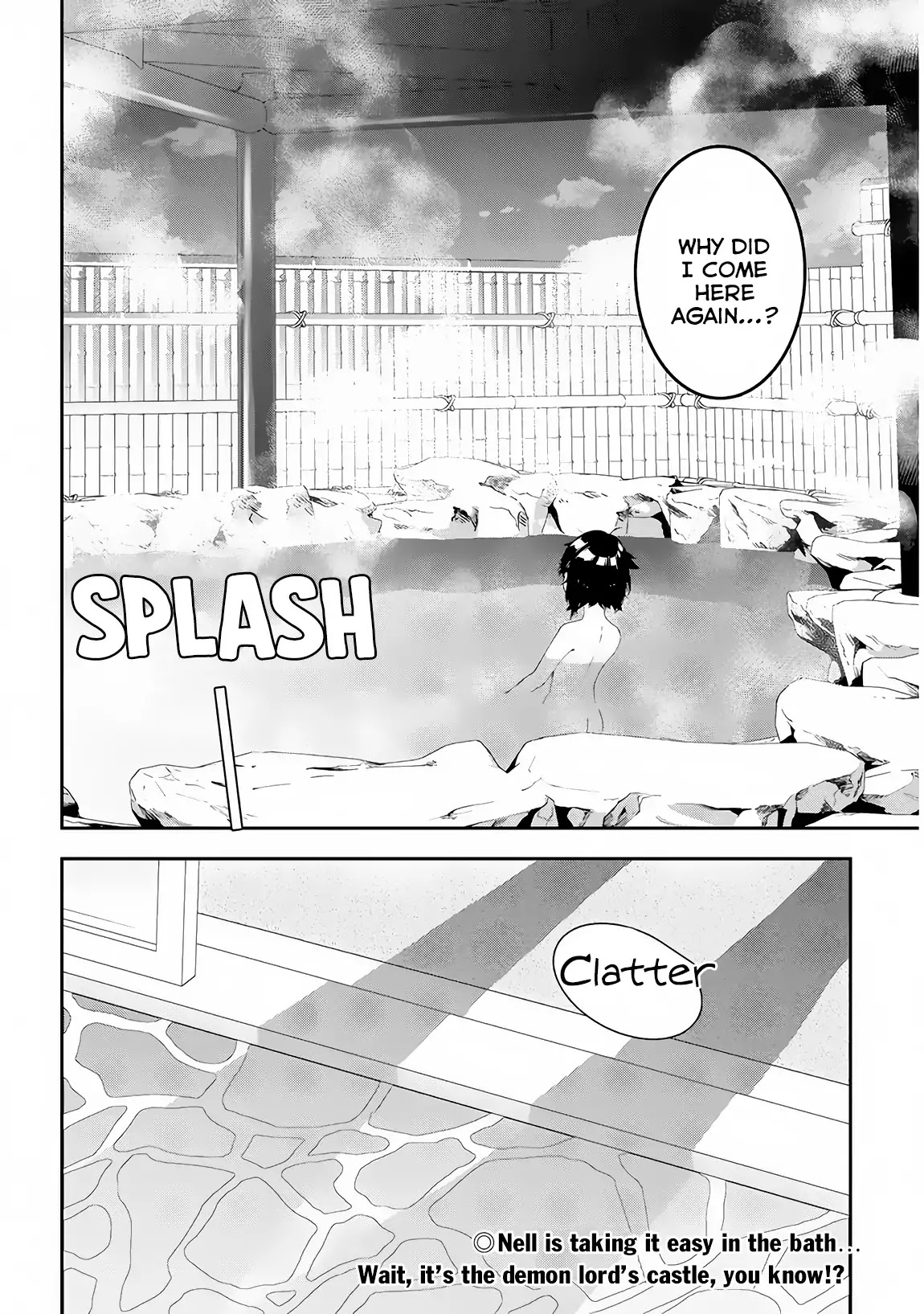 Maou ni Natta node, Dungeon Tsukutte Jingai Musume to Honobono suru Chapter 17 page 23 - Chapter 17