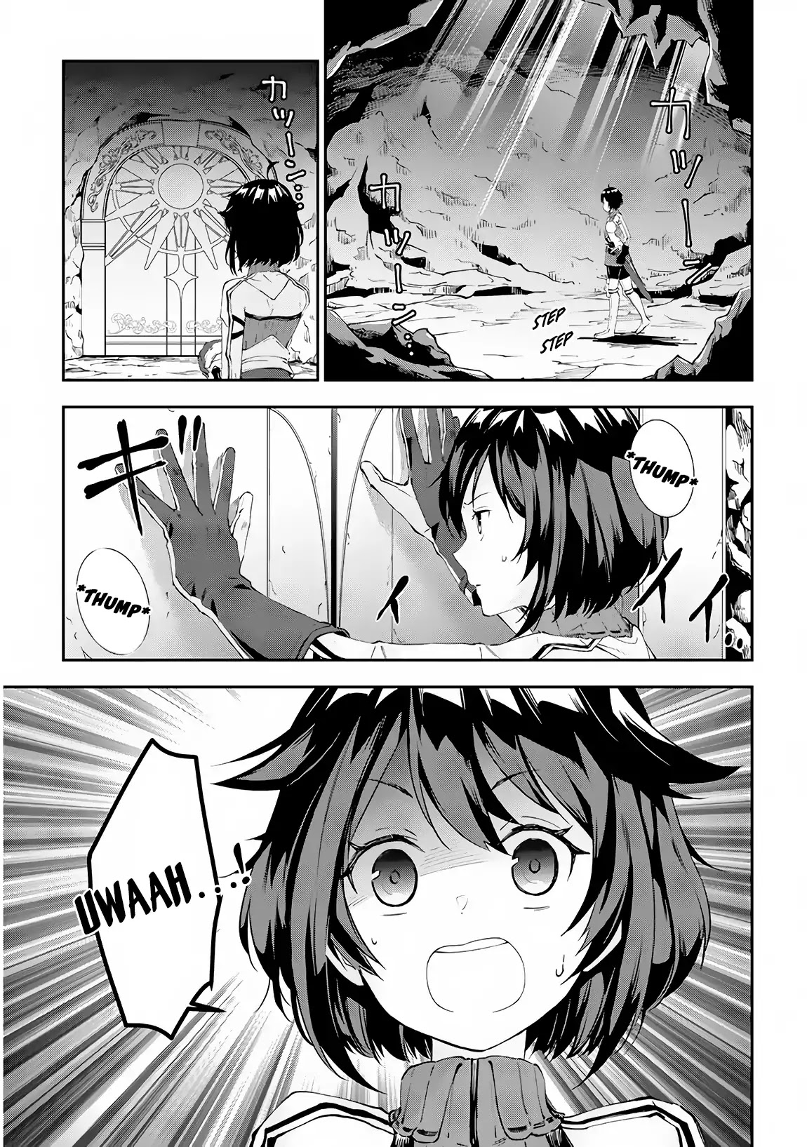 Maou ni Natta node, Dungeon Tsukutte Jingai Musume to Honobono suru Chapter 17 page 6 - Chapter 17