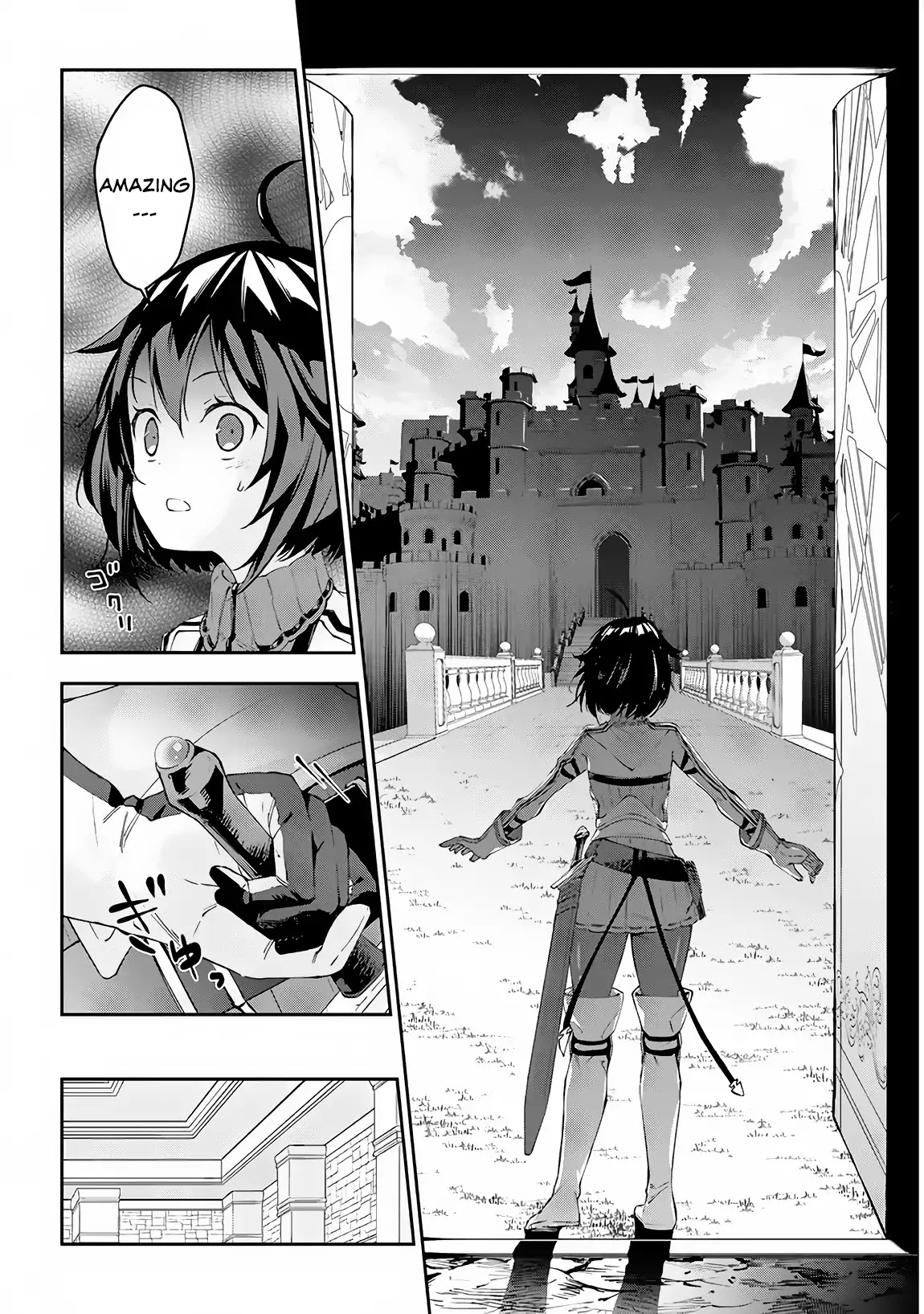Maou ni Natta node, Dungeon Tsukutte Jingai Musume to Honobono suru Chapter 17 page 7 - Chapter 17