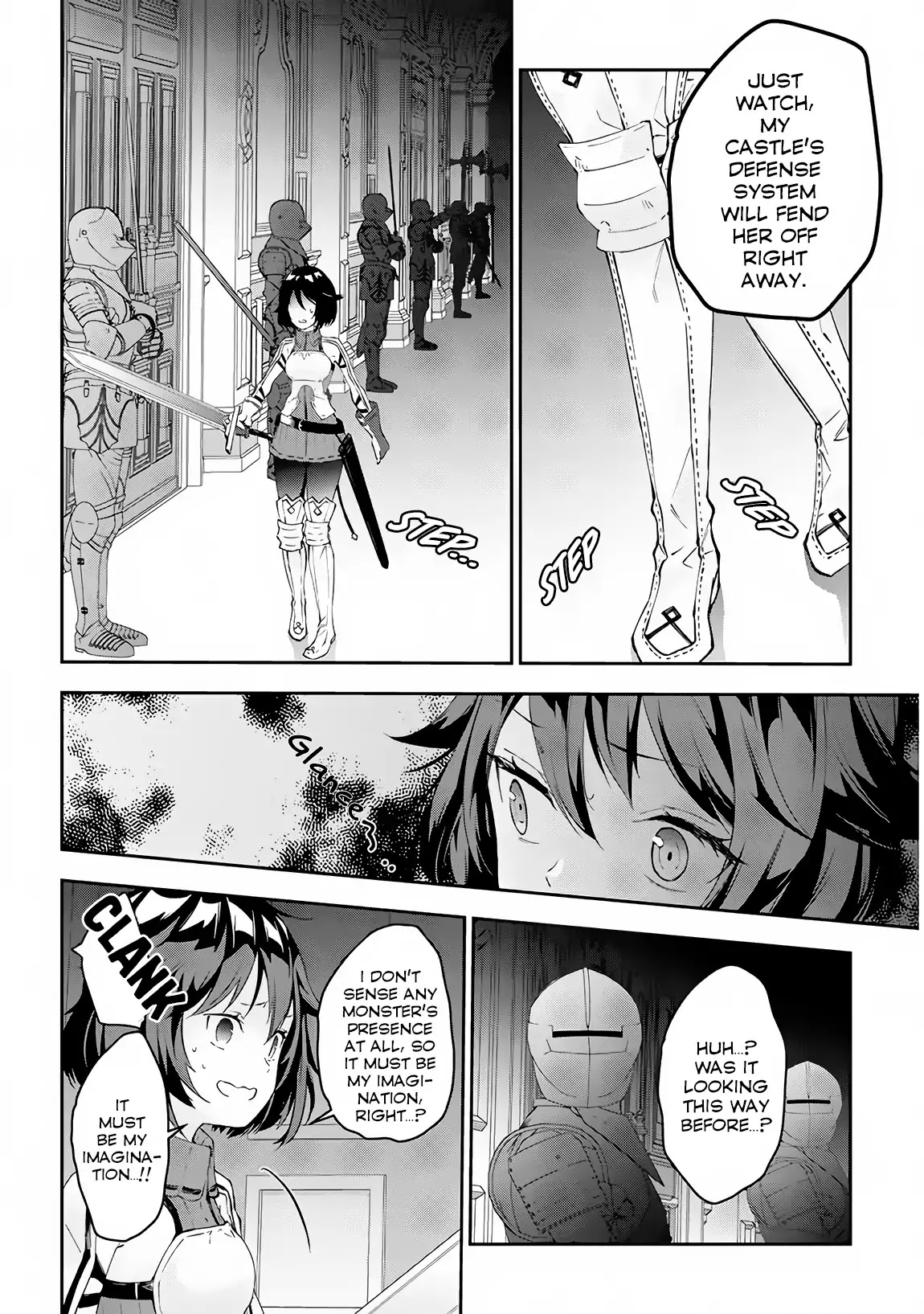 Maou ni Natta node, Dungeon Tsukutte Jingai Musume to Honobono suru Chapter 17 page 9 - Chapter 17