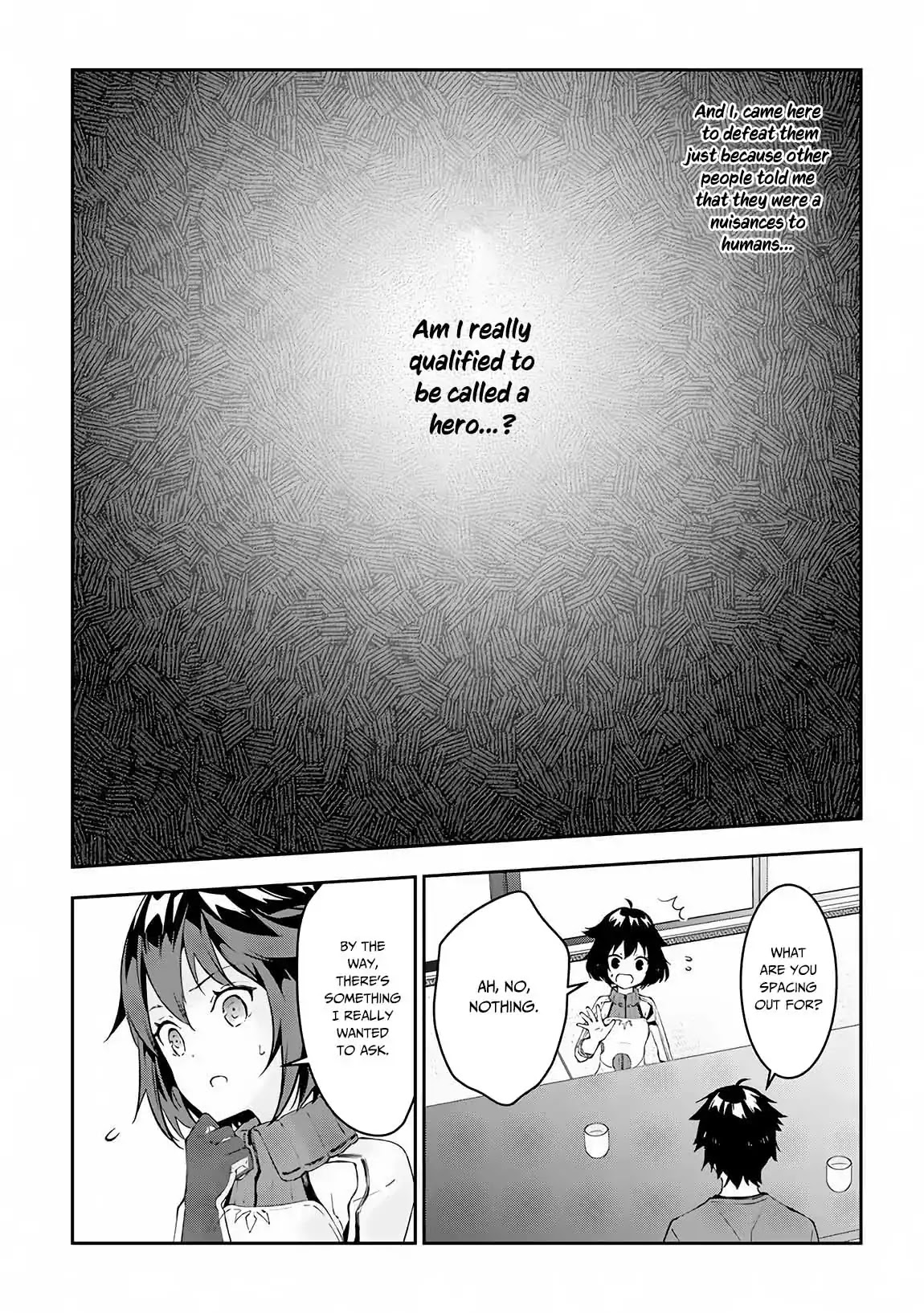 Maou ni Natta node, Dungeon Tsukutte Jingai Musume to Honobono suru Chapter 18 page 10 - Chapter 18