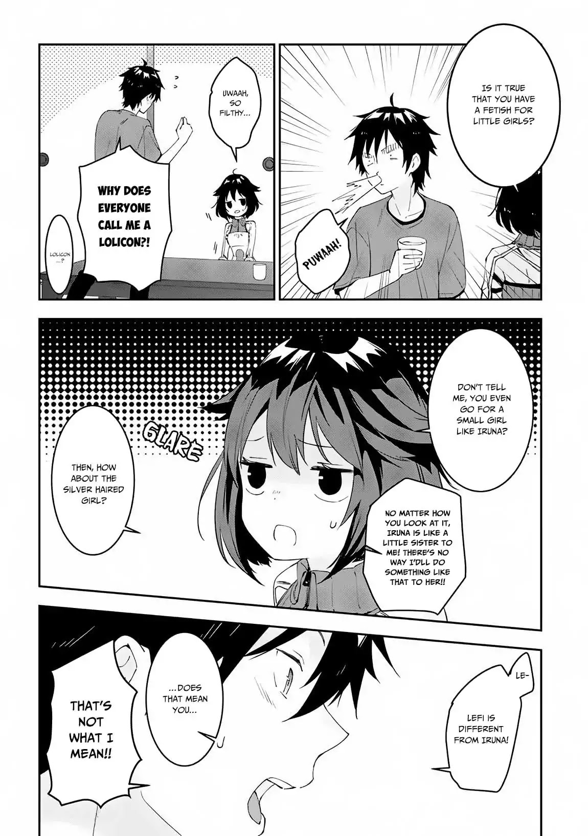 Maou ni Natta node, Dungeon Tsukutte Jingai Musume to Honobono suru Chapter 18 page 11 - Chapter 18