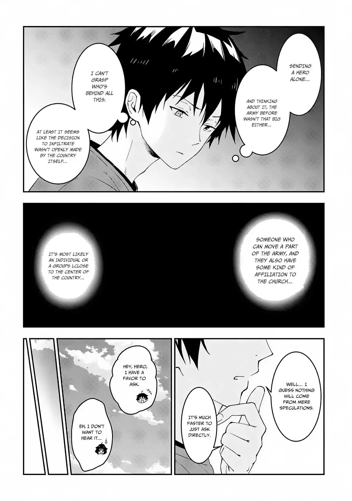 Maou ni Natta node, Dungeon Tsukutte Jingai Musume to Honobono suru Chapter 18 page 13 - Chapter 18