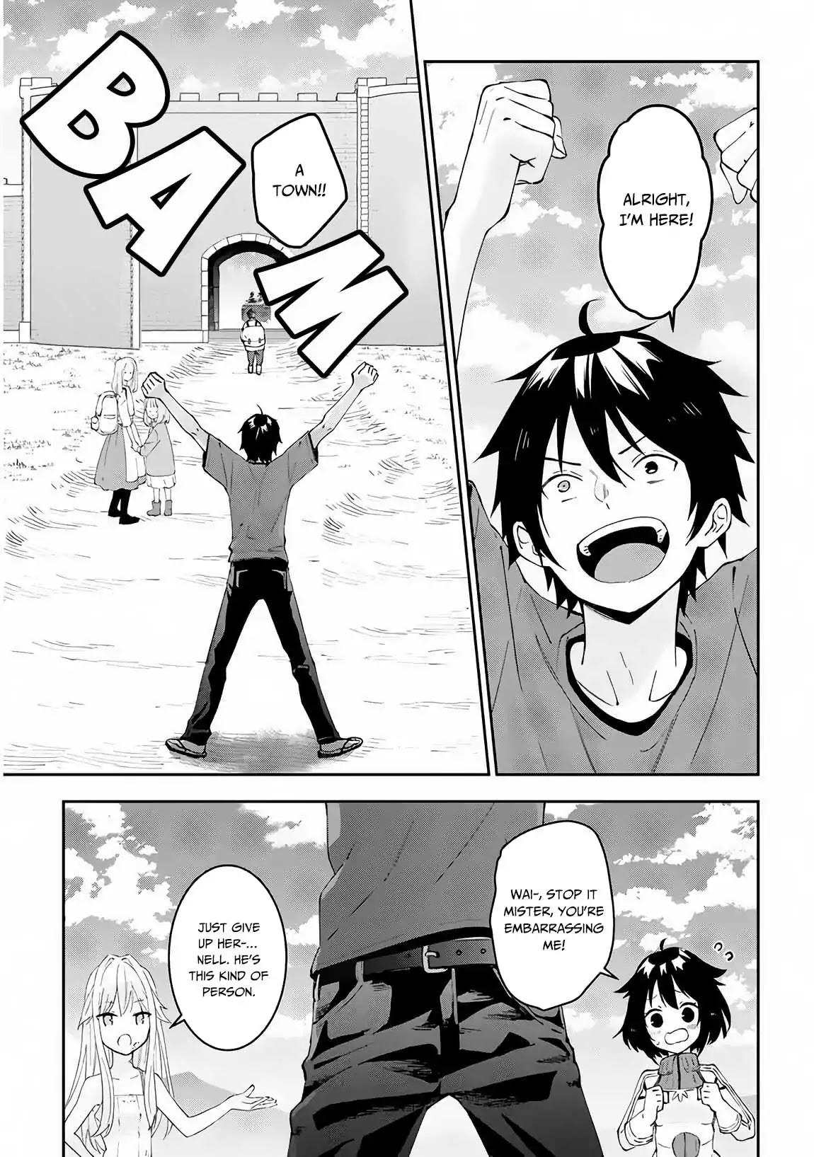 Maou ni Natta node, Dungeon Tsukutte Jingai Musume to Honobono suru Chapter 18 page 14 - Chapter 18