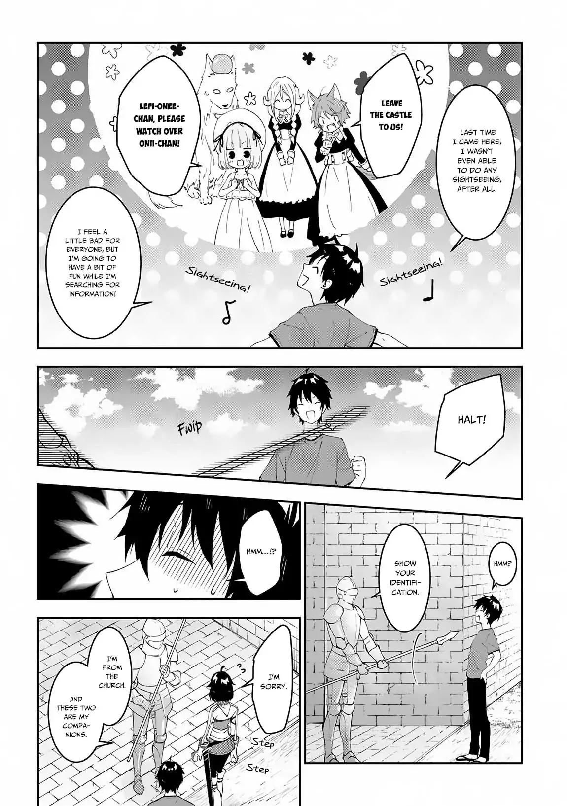 Maou ni Natta node, Dungeon Tsukutte Jingai Musume to Honobono suru Chapter 18 page 15 - Chapter 18