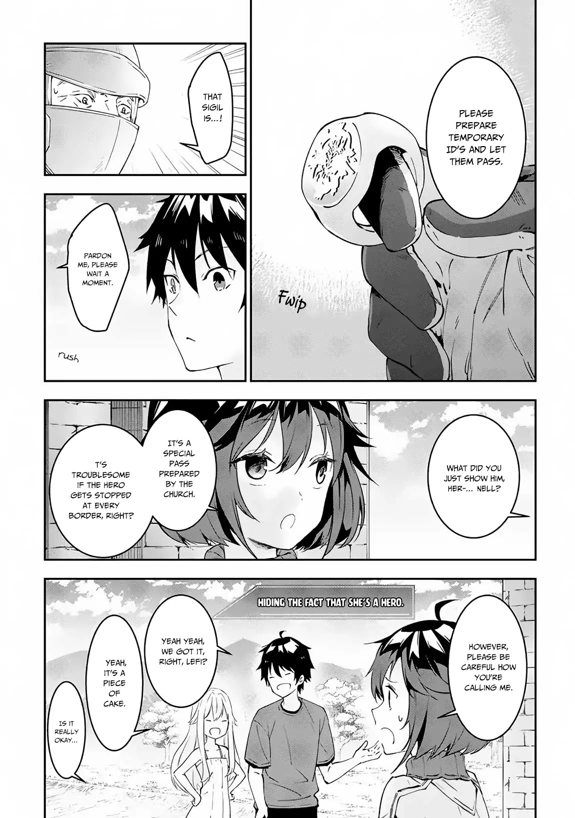 Maou ni Natta node, Dungeon Tsukutte Jingai Musume to Honobono suru Chapter 18 page 16 - Chapter 18
