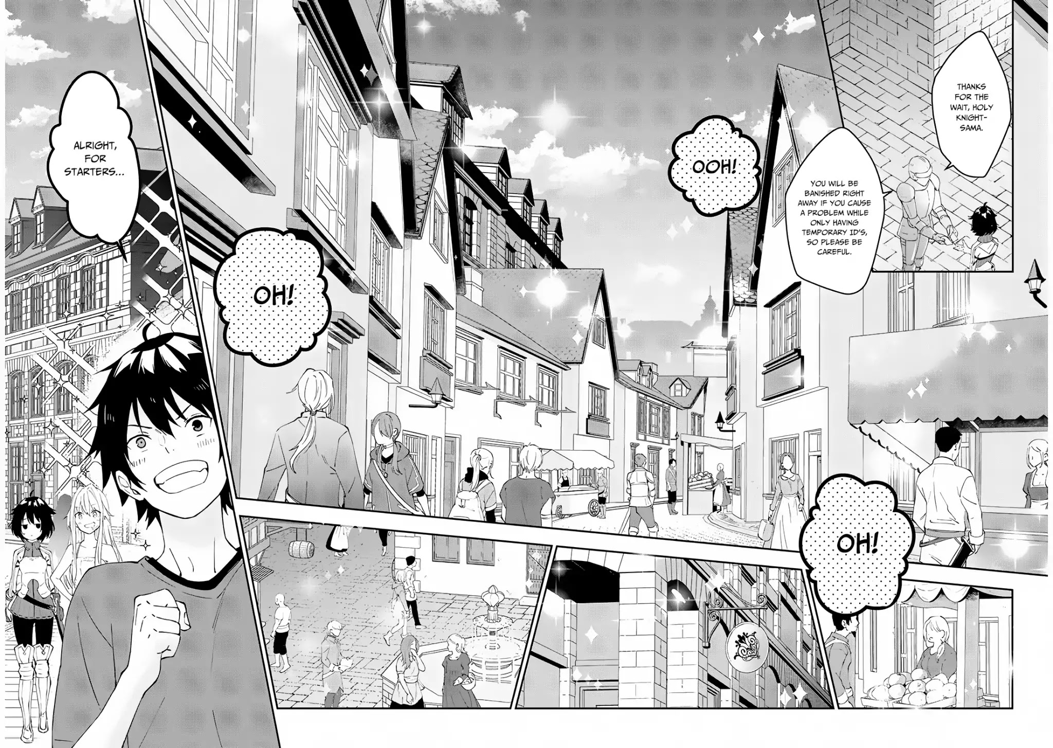 Maou ni Natta node, Dungeon Tsukutte Jingai Musume to Honobono suru Chapter 18 page 17 - Chapter 18