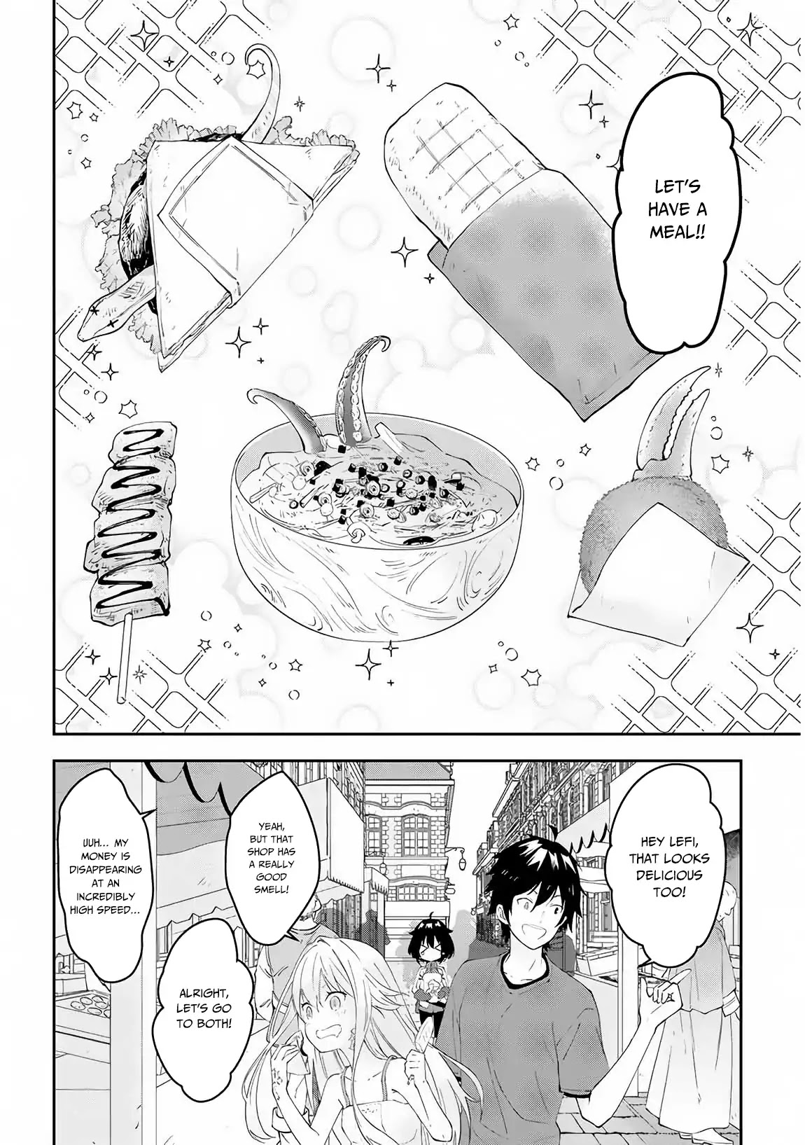 Maou ni Natta node, Dungeon Tsukutte Jingai Musume to Honobono suru Chapter 18 page 18 - Chapter 18