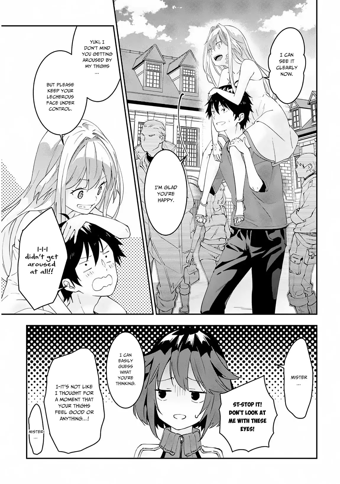 Maou ni Natta node, Dungeon Tsukutte Jingai Musume to Honobono suru Chapter 18 page 21 - Chapter 18