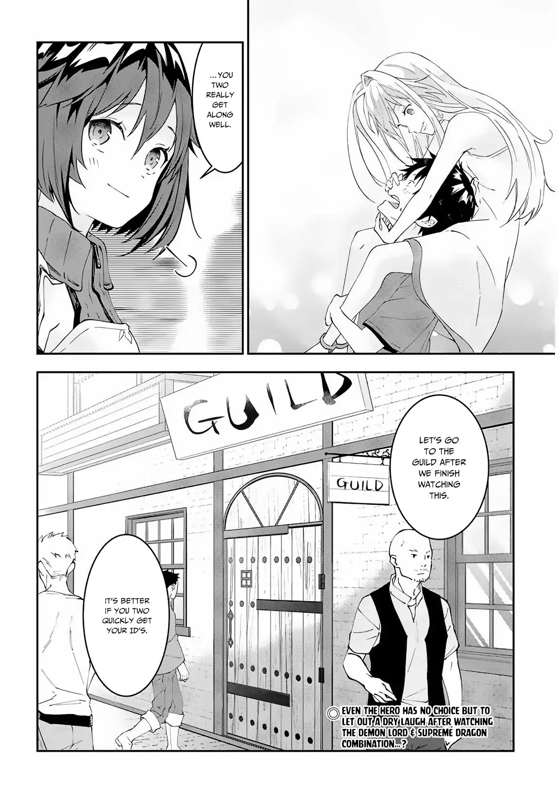 Maou ni Natta node, Dungeon Tsukutte Jingai Musume to Honobono suru Chapter 18 page 22 - Chapter 18