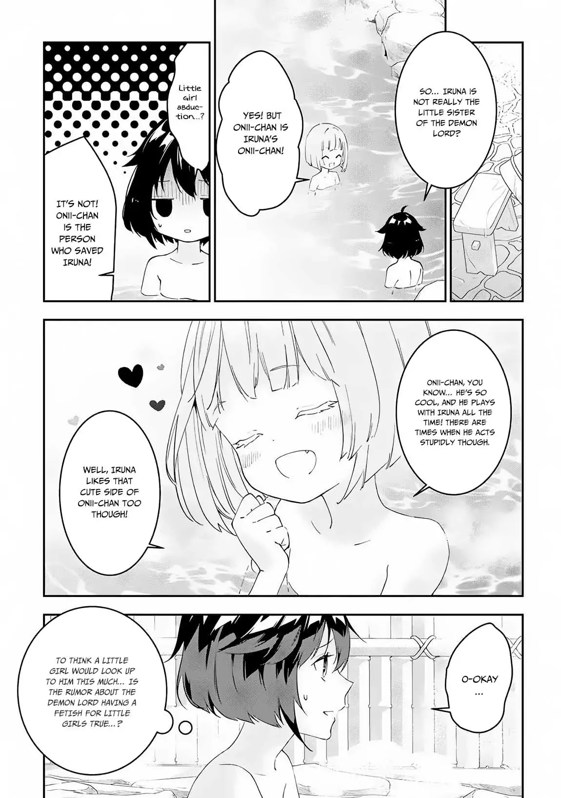 Maou ni Natta node, Dungeon Tsukutte Jingai Musume to Honobono suru Chapter 18 page 4 - Chapter 18