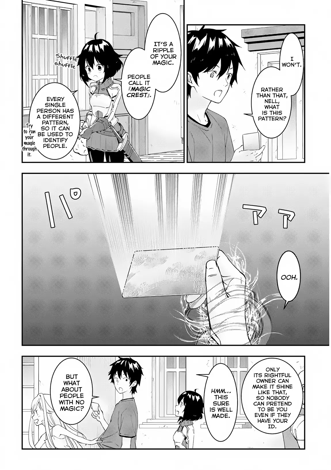 Maou ni Natta node, Dungeon Tsukutte Jingai Musume to Honobono suru Chapter 19 page 11 - Chapter 19