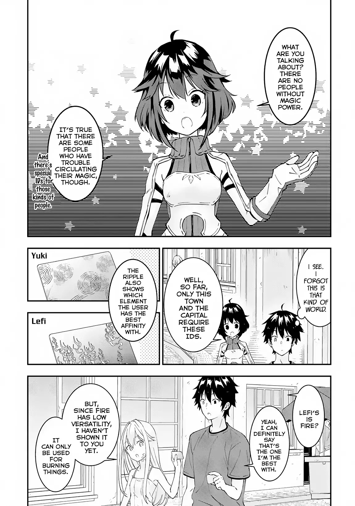 Maou ni Natta node, Dungeon Tsukutte Jingai Musume to Honobono suru Chapter 19 page 12 - Chapter 19