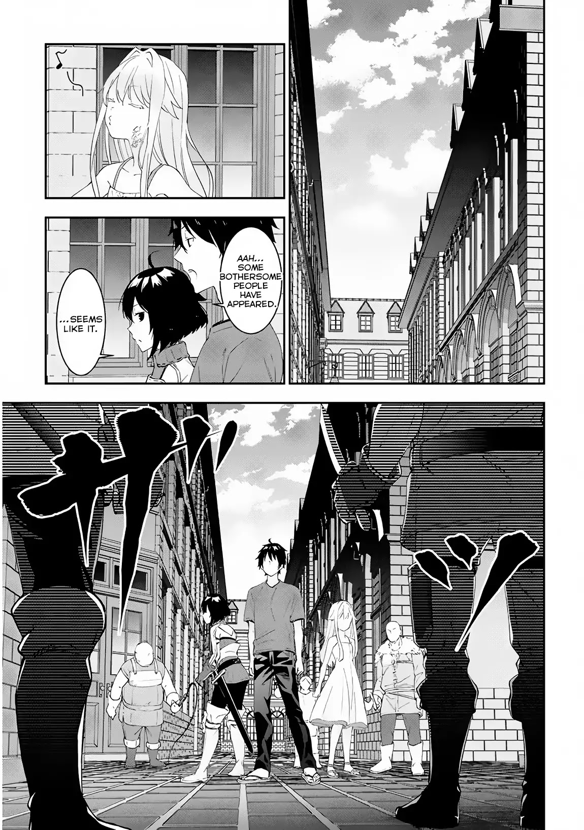 Maou ni Natta node, Dungeon Tsukutte Jingai Musume to Honobono suru Chapter 19 page 14 - Chapter 19